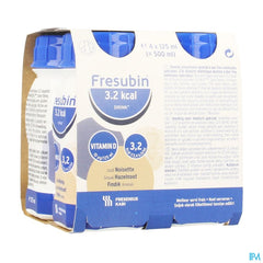 Fresubin 3.2kcal Drink Noix 4x125ml