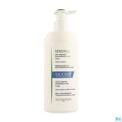Ducray - Lait Apaisant - Peaux sujettes aux démangeaisons - SENSINOL