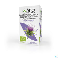 Arkogelules Chardon Marie Bio Caps 150 Nf