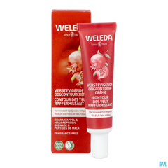 Weleda Contour Yeux Raffermissant Grenade&maca12ml