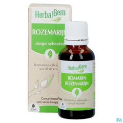 Herbalgem Romarin Bio 30ml