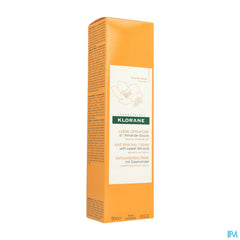 Klorane - Crème dépilatoire à l'Amande douce - Peaux sensibles