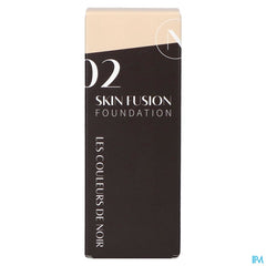 Couleurs De Noir Skin Fus.fdt02 Nom.desert 30ml