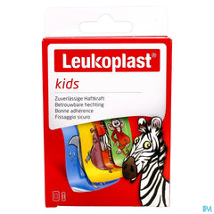 Leukoplast Kids Assortiment 12 7321707