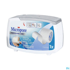 Micropore 3m Tape Refill 25,0mmx5m Roul.1 1530p-1s