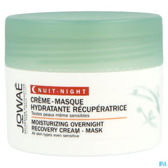 Jowae Creme Masque Hydratant Recup. Nuit Pot 40ml