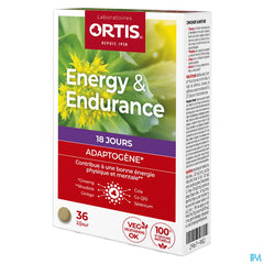 Ortis Energy&endurance Comp 2x18