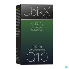 Ubixx 100 Caps 150
