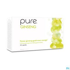 Pure Ginseng