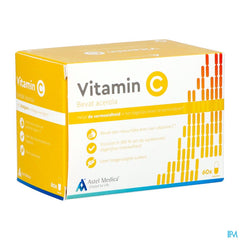 Astel Vitamin C Caps 60