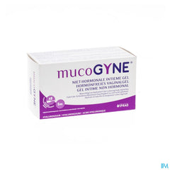 Mucogyne Gel Intime N/hormonal Unidose 8x5ml
