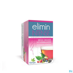 Elimin Intense Fruits Rouges Sach 24
