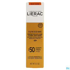 Lierac Sunissime Contour Yeux Teinte Ip50 Stick 3g
