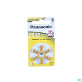 Panasonic Batterie Appareil Oreille Pr 230h 6