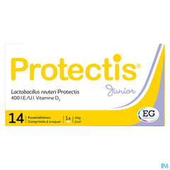 Protectis Junior Comp A Macher 14