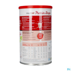 Modifast Protein Shape Strawberry Milkshake 420g