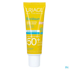 Uriage Bariesun Creme Teintee Ip50+ Clair 50ml