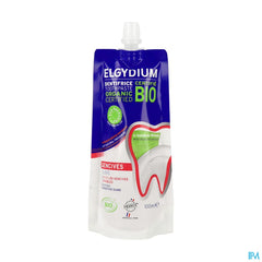 Elgydium Dentifrice Gencives Irritees Bio 100ml