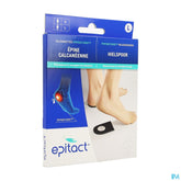 Epitact Talonette Physio Choc Homme 1 Paire 0662