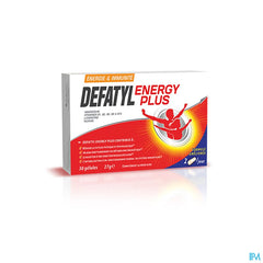 Defatyl Energy Plus Caps 30