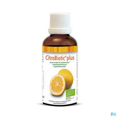 Citrobiotic Plus Be Life Extr.pepins Pamplem. 50ml