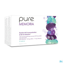 Pure Memoria V-caps 60