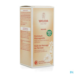 Weleda Huile Massage Perinee 50ml