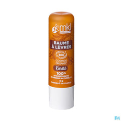 Mkl Baume Levres Bio Beurre KaritÉ Stick 4g