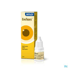 Evotears Collyre 3Ml