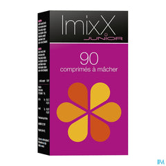 Imixx Junior Framboise Comp A Macher 90