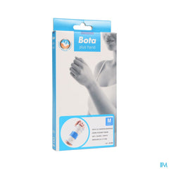 SERRE-POIGNET-MAIN 211 BLANC \ MEDIUM = 15-17 cm