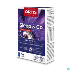 Ortis Sleep & Go Comp 30