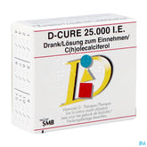 D-cure Amp Per Os 12