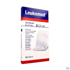 Leukomed Pansement Steril 10,0cmx20cm 5 7238010