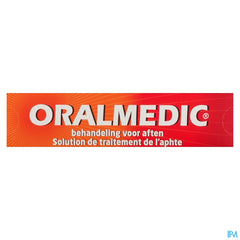 Oralmedic Contre Aphtes Applicateur 3