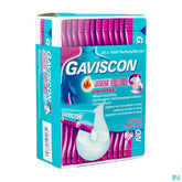 Gaviscon Antireflux Antiacide Susp Buv. Sach 24