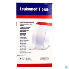 Leukomed T Plus Pans Steril 8,0cmx15cm 5 7238208