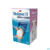 Medipore H 3m Perforated 10cmx5m Rouleau 1 2864p-s