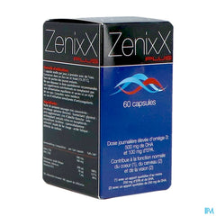 Zenixx Plus Caps 60x1045mg