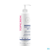 Topicrem Ur10 Creme Lissante A/rugosites 500ml