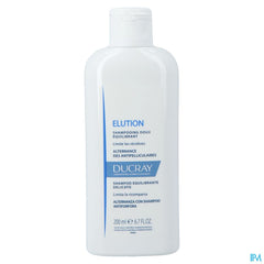 Ducray Elution Shampooing doux équilibrant antipelliculaire 400ml