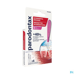 Parodontax Brossettes Interdentaires 0,4mm 6