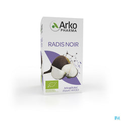 Arkopharma Arkogélules Radis Noir Bio Digestion 40 Gélules