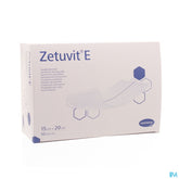 Zetuvit E 15x20cm Nst. 50 P/s