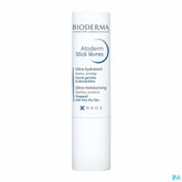 Bioderma Atoderm Stick Levres 4GR