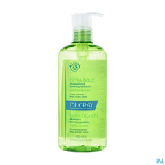 Ducray EXTRA-DOUX Shampooing dermo-protecteur Cheveux délicats - Pour toute la famille