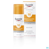Sun Photoaging Control SPF 50 Fluide Anti-Age avec pompe 50ml
