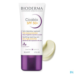 Bioderma Cicabio Spf50+ 30ml