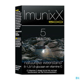 Imunixx 500 Tabl 5x 911mg