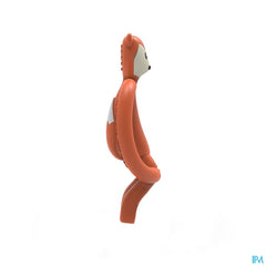 Matchstick Monkey Animal Anneau Dentition Renard